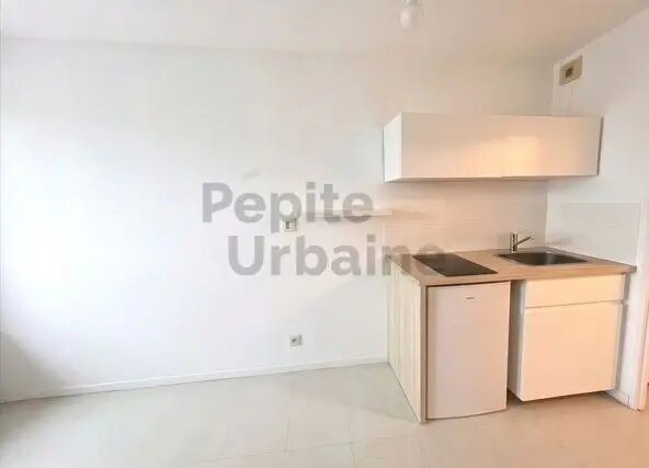 Appartement à louer, 19m², Angers