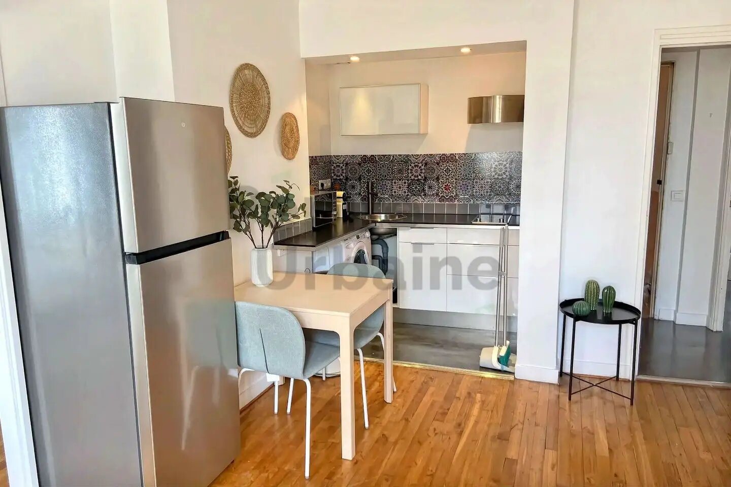 Appartement à louer, 32m², Nantes