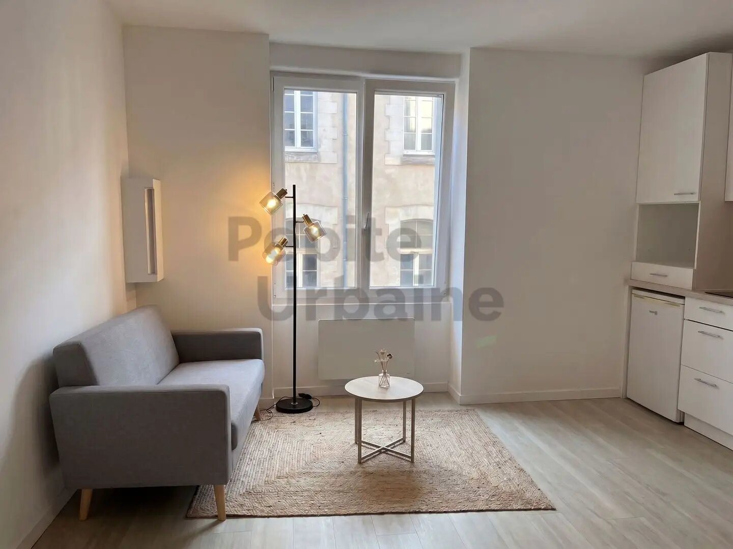 Appartement à louer, 22m², Nantes