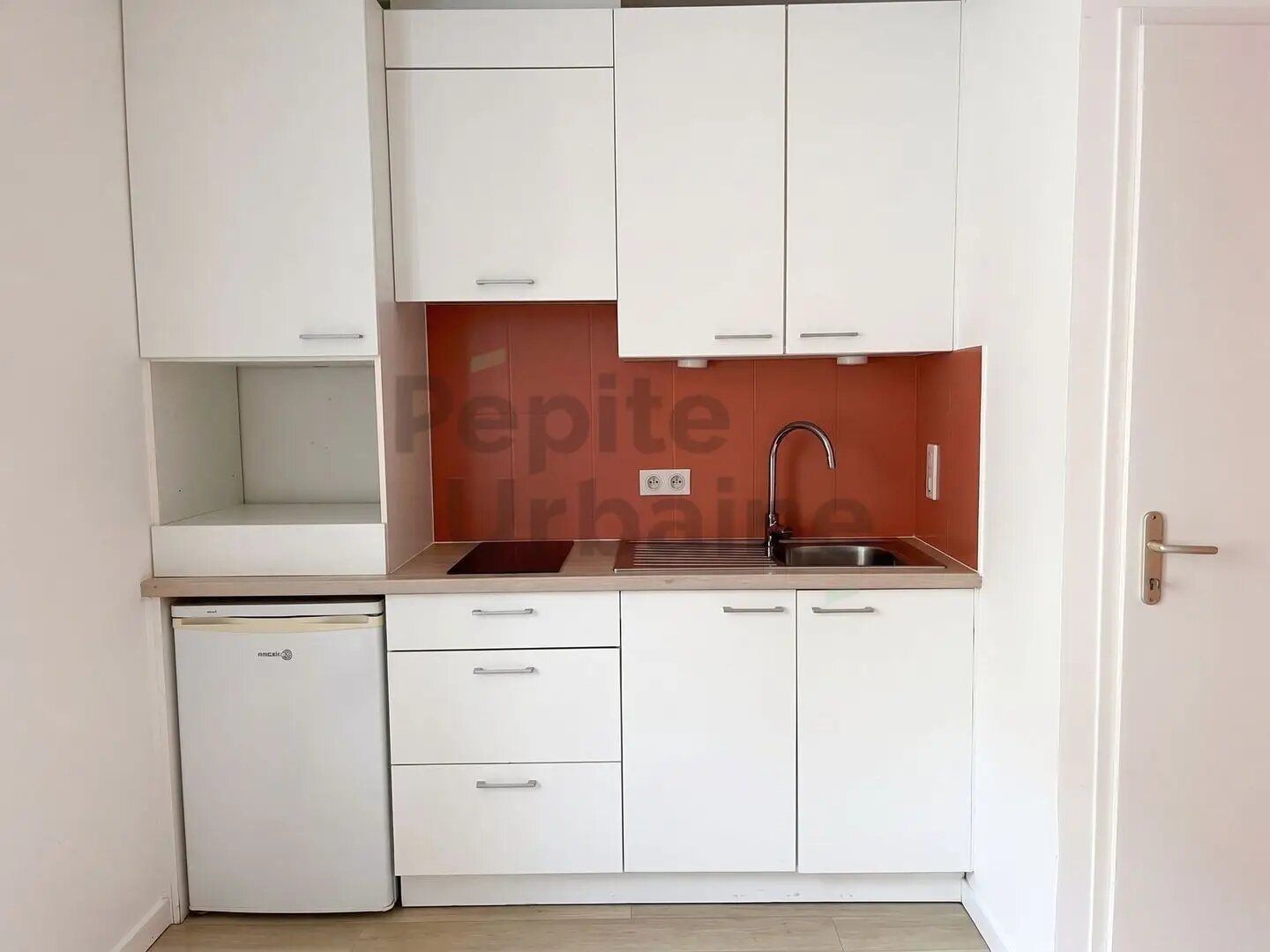 Appartement à louer, 22m², Nantes