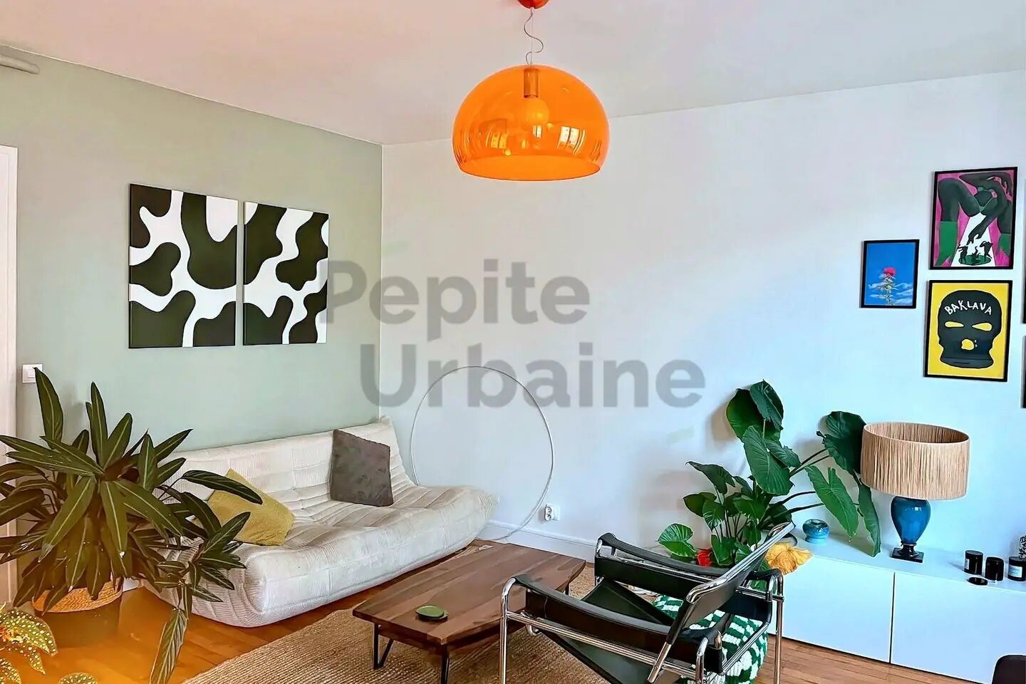 Appartement à louer, 59m², Nantes