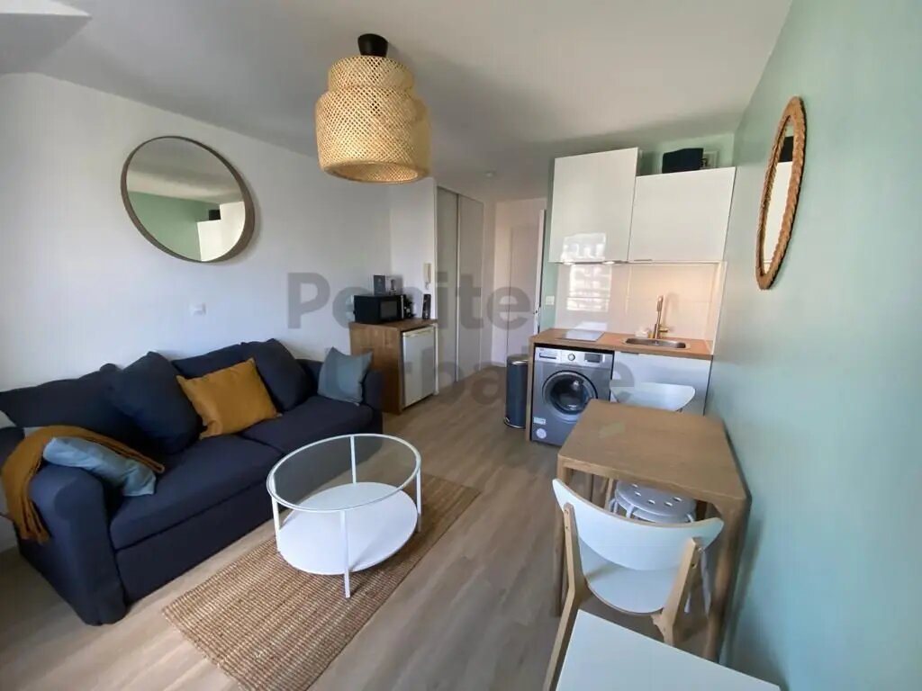 Appartement à louer, 18m², Nantes