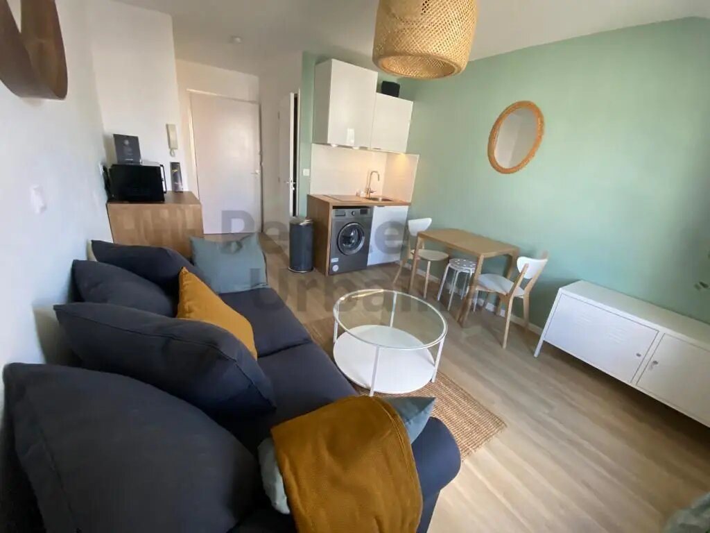 Appartement à louer, 18m², Nantes