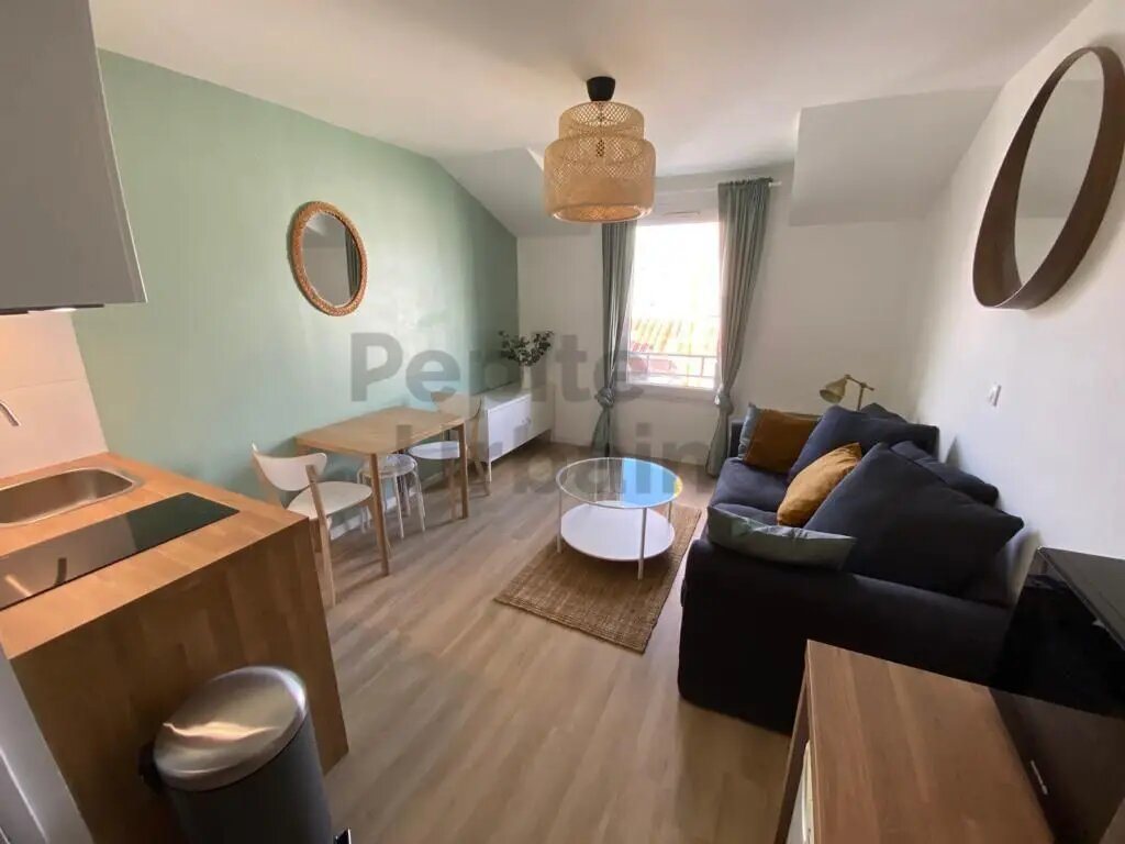 Appartement à louer, 18m², Nantes