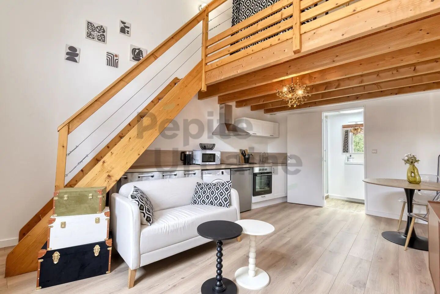 Appartement à louer, 20m², Nantes