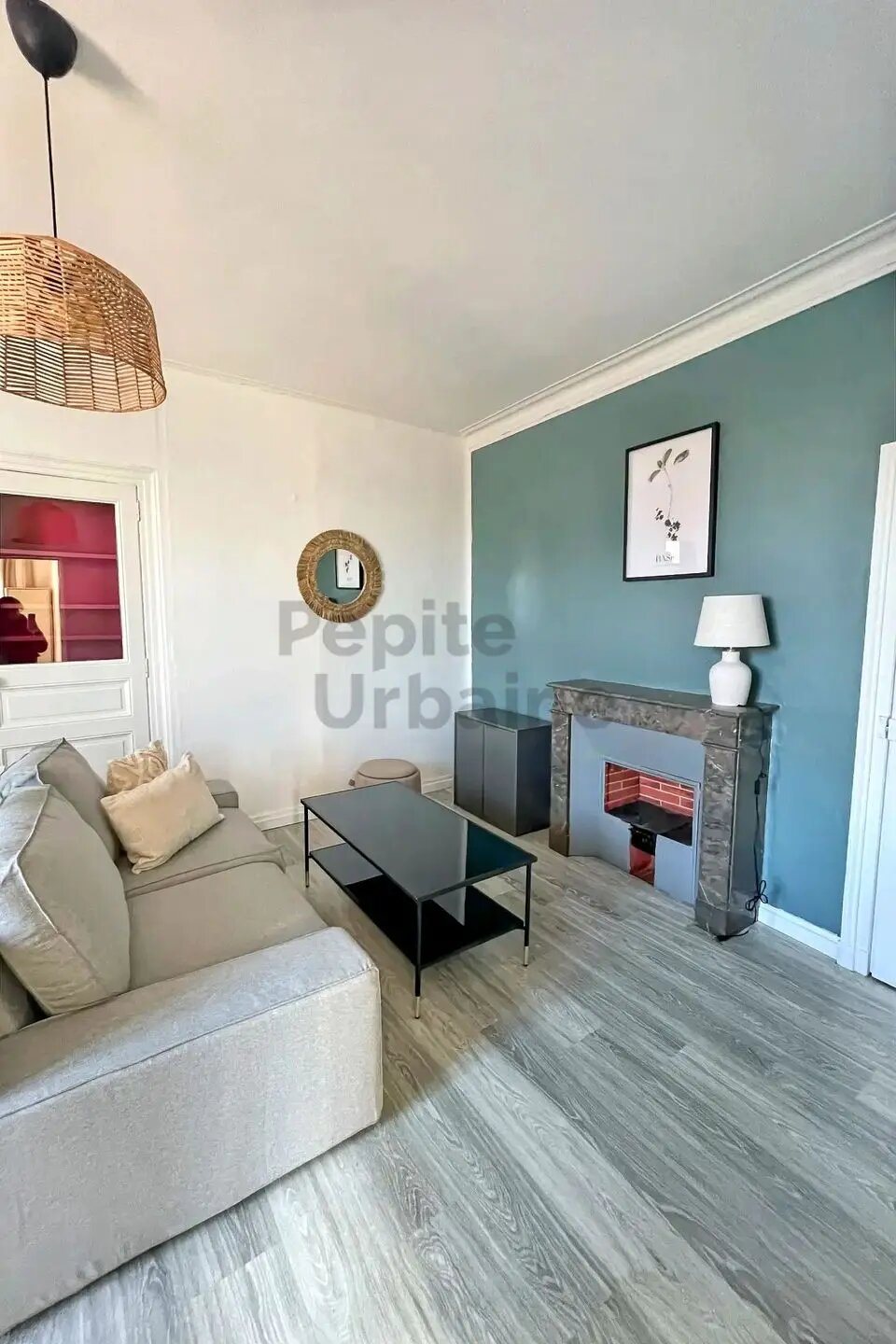 Appartement à louer, 30m², Nantes