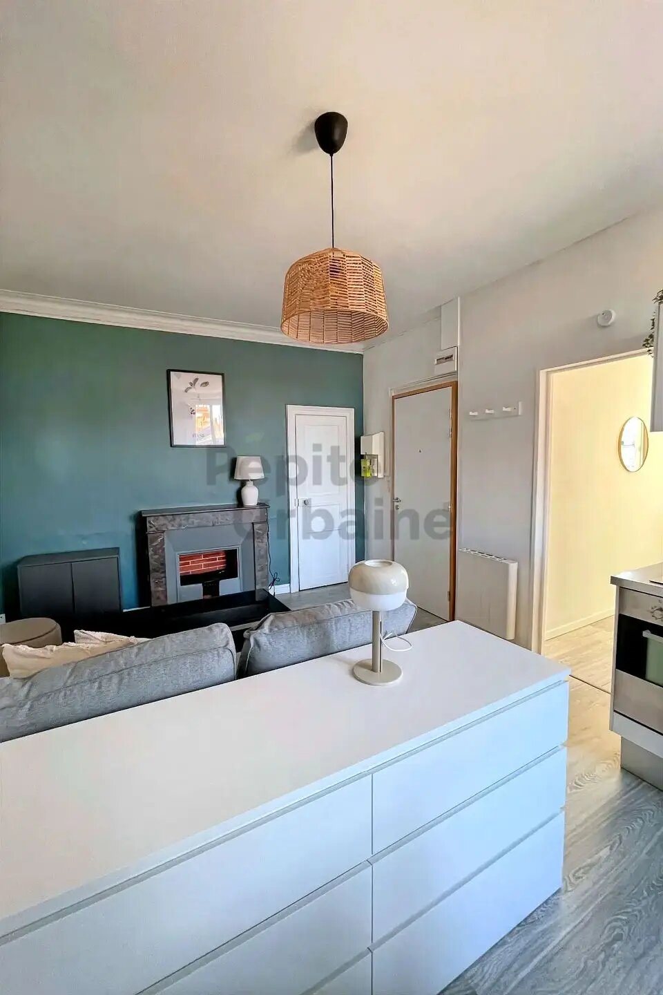 Appartement à louer, 30m², Nantes