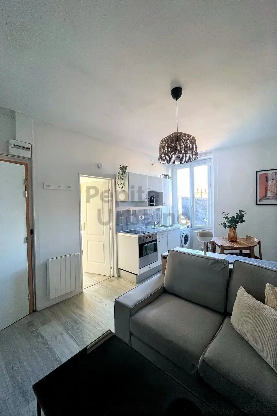 Appartement à louer, 30m², Nantes