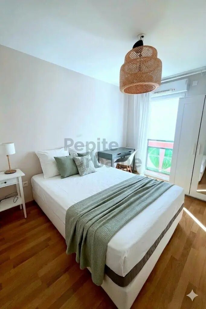 Appartement à louer, 52m², Angers