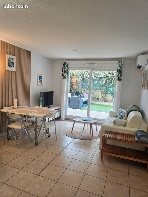 Appartement à louer, 35m², Villeneuve-Loubet