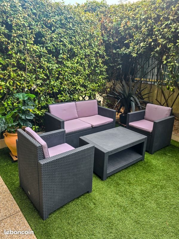 Appartement à louer, 35m², Villeneuve-Loubet