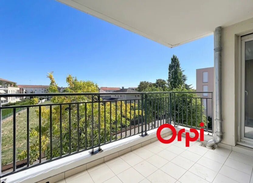 Appartement à vendre, 49m², Craponne