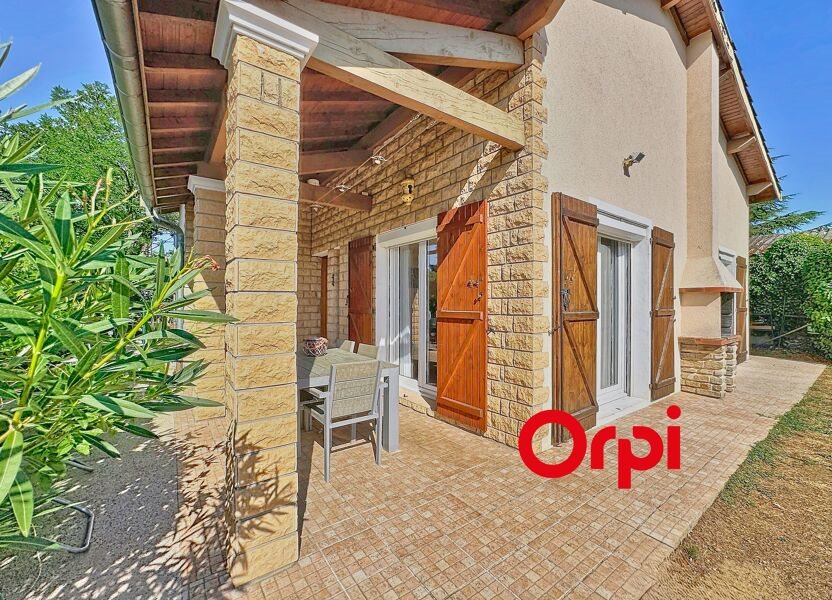 Maison à vendre, 148m², Grézieu-la-Varenne