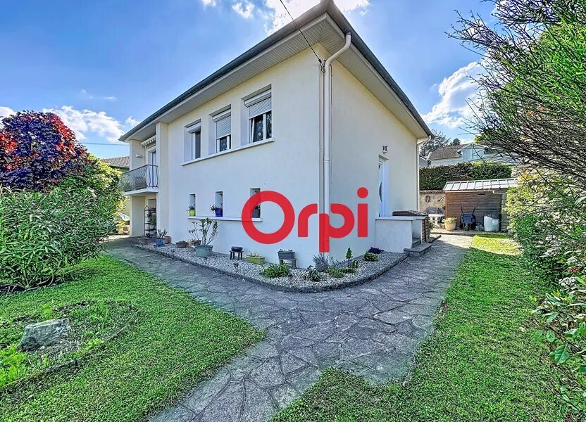 Maison à vendre, 100m², Tassin-la-Demi-Lune
