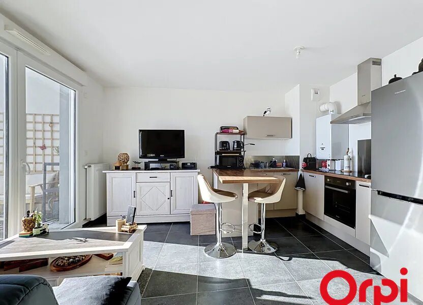 Appartement à vendre, 44m², Craponne