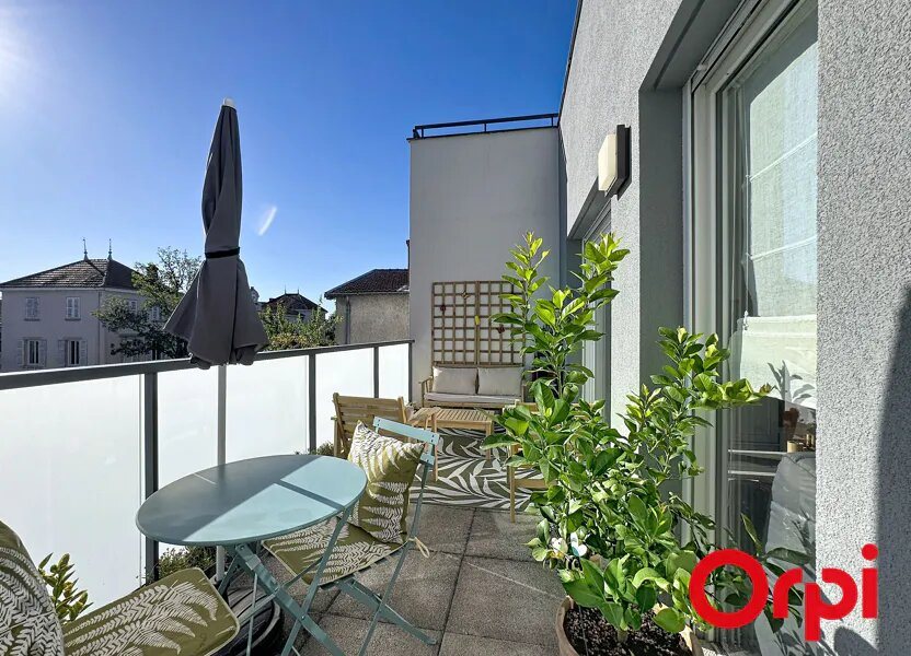 Appartement à vendre, 44m², Craponne