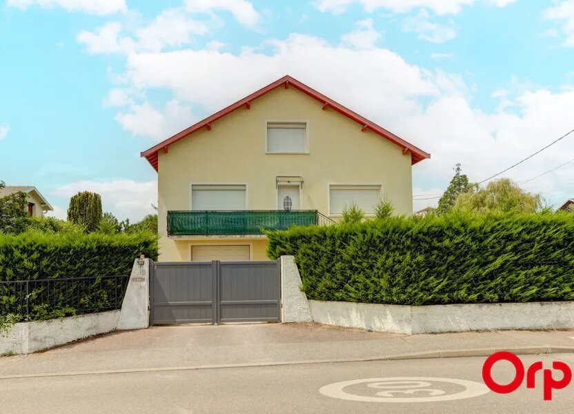 Maison à vendre, 157m², Craponne