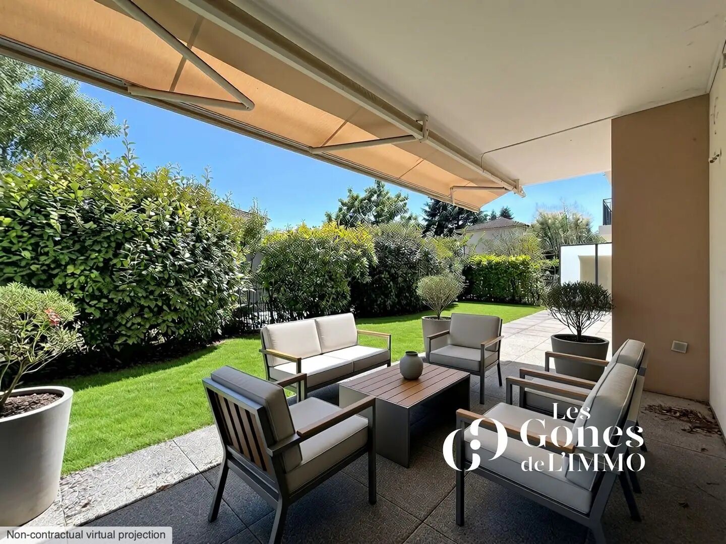 Appartement à vendre, 74m², Craponne