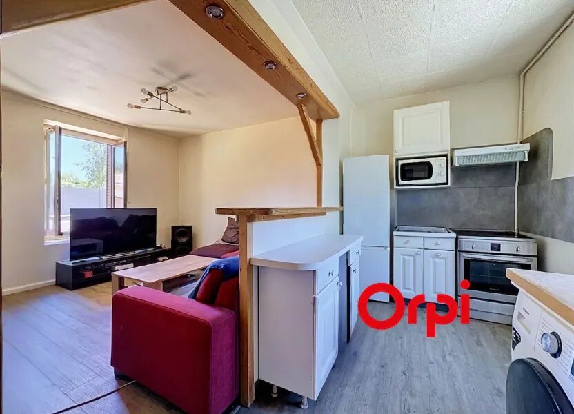 Appartement à vendre, 48m², Saint-Genis-les-Ollières