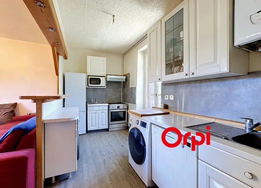Appartement à vendre, 48m², Saint-Genis-les-Ollières