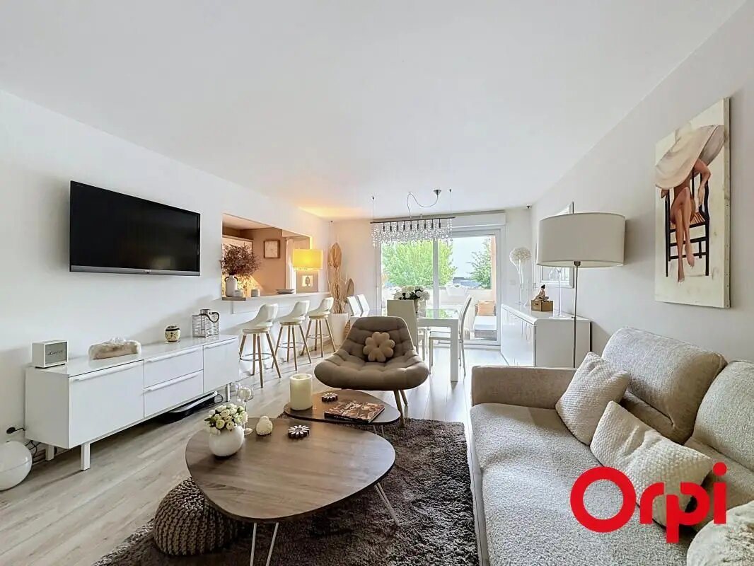 Appartement à vendre, 93m², Craponne