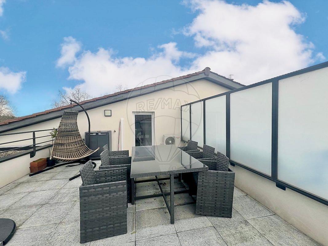 Appartement à vendre, 116m², Francheville