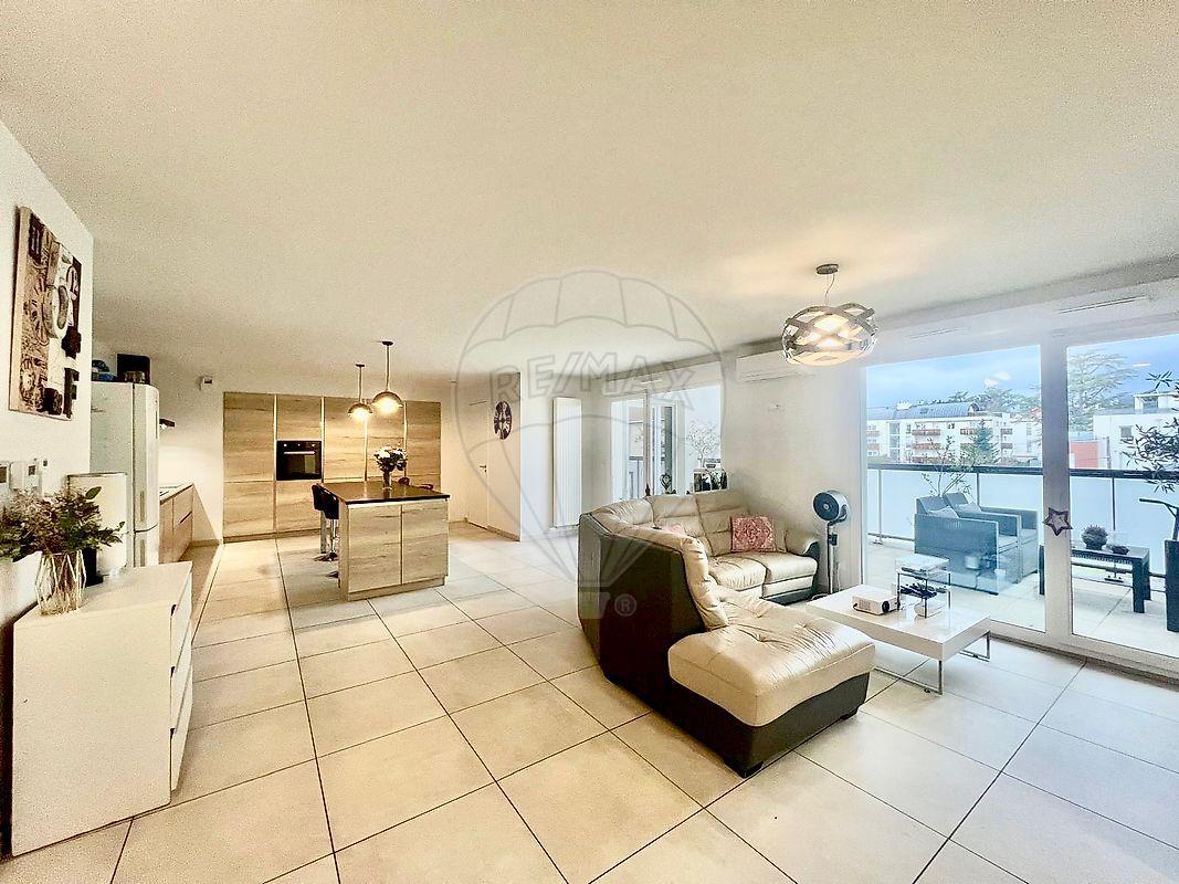 Appartement à vendre, 116m², Francheville