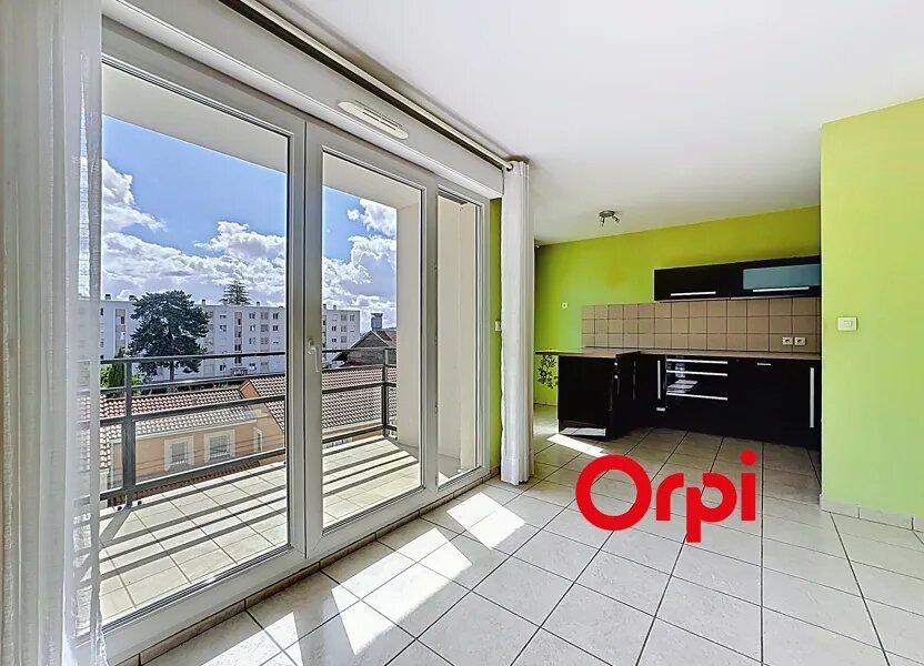 Appartement à vendre, 98m², Craponne