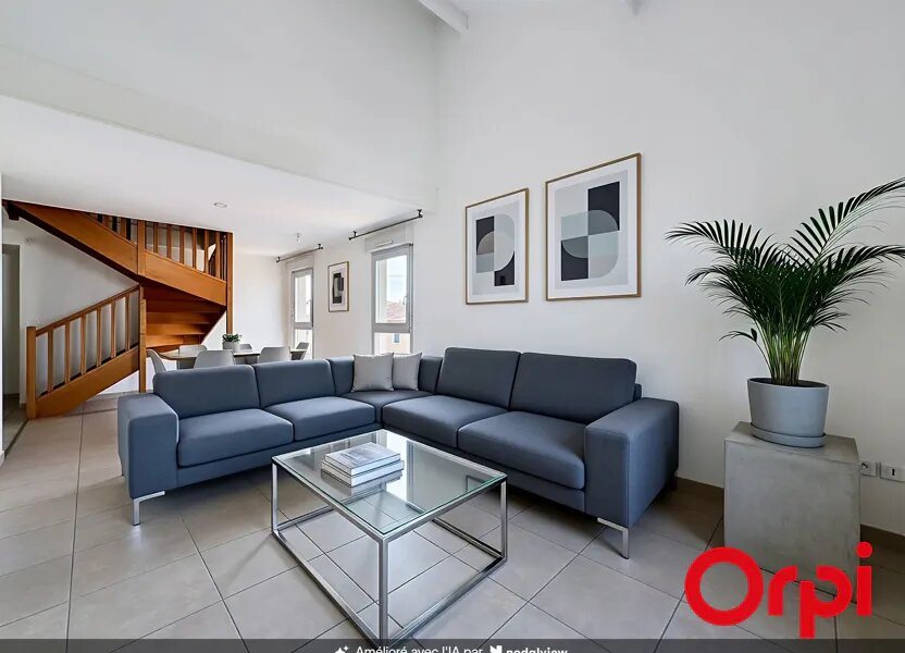 Appartement à vendre, 107m², Craponne