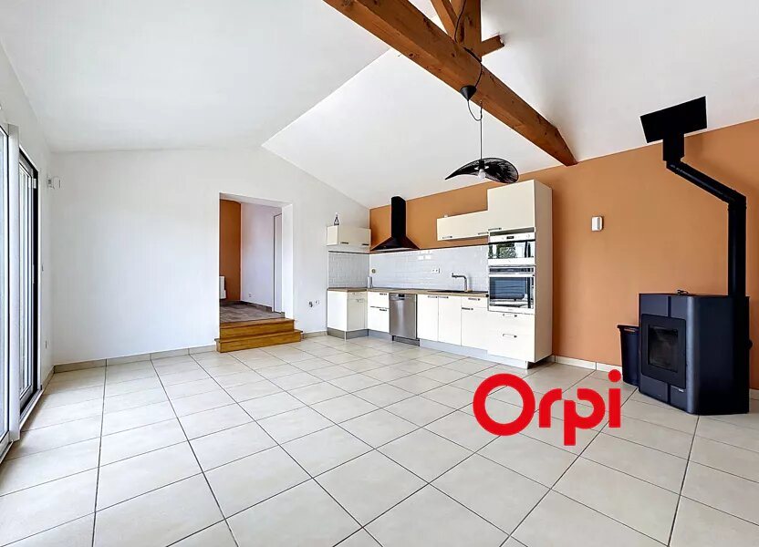 Maison à vendre, 90m², Grézieu-la-Varenne