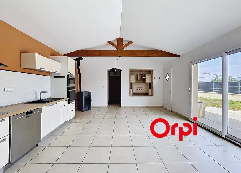 Maison à vendre, 90m², Grézieu-la-Varenne