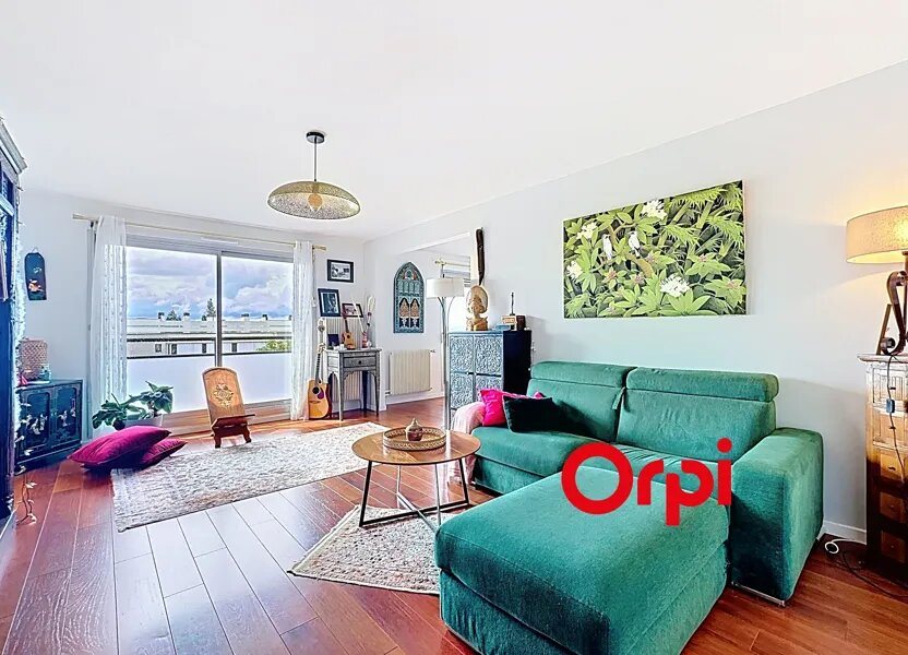 Appartement à vendre, 81m², Lyon 9ème