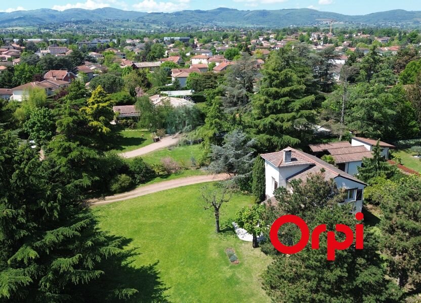 Maison à vendre, 164m², Craponne