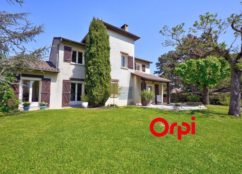 Maison à vendre, 164m², Craponne