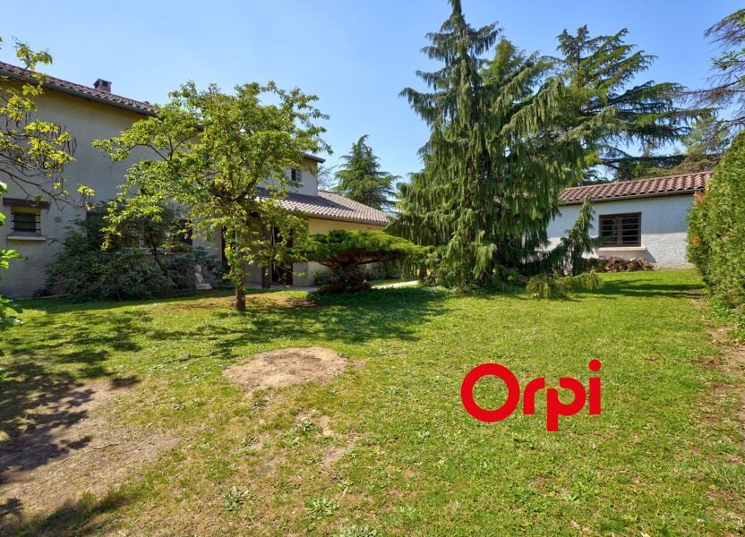 Maison à vendre, 164m², Craponne