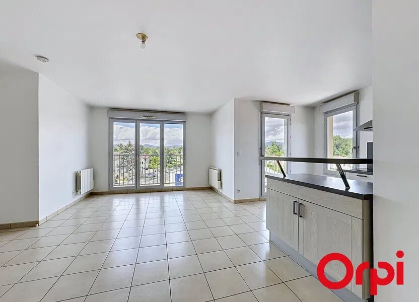 Appartement à vendre, 53m², Craponne