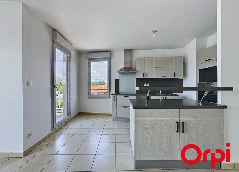 Appartement à vendre, 53m², Craponne