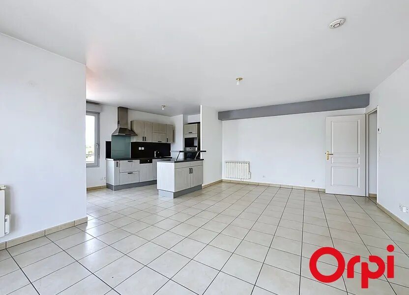 Appartement à vendre, 53m², Craponne