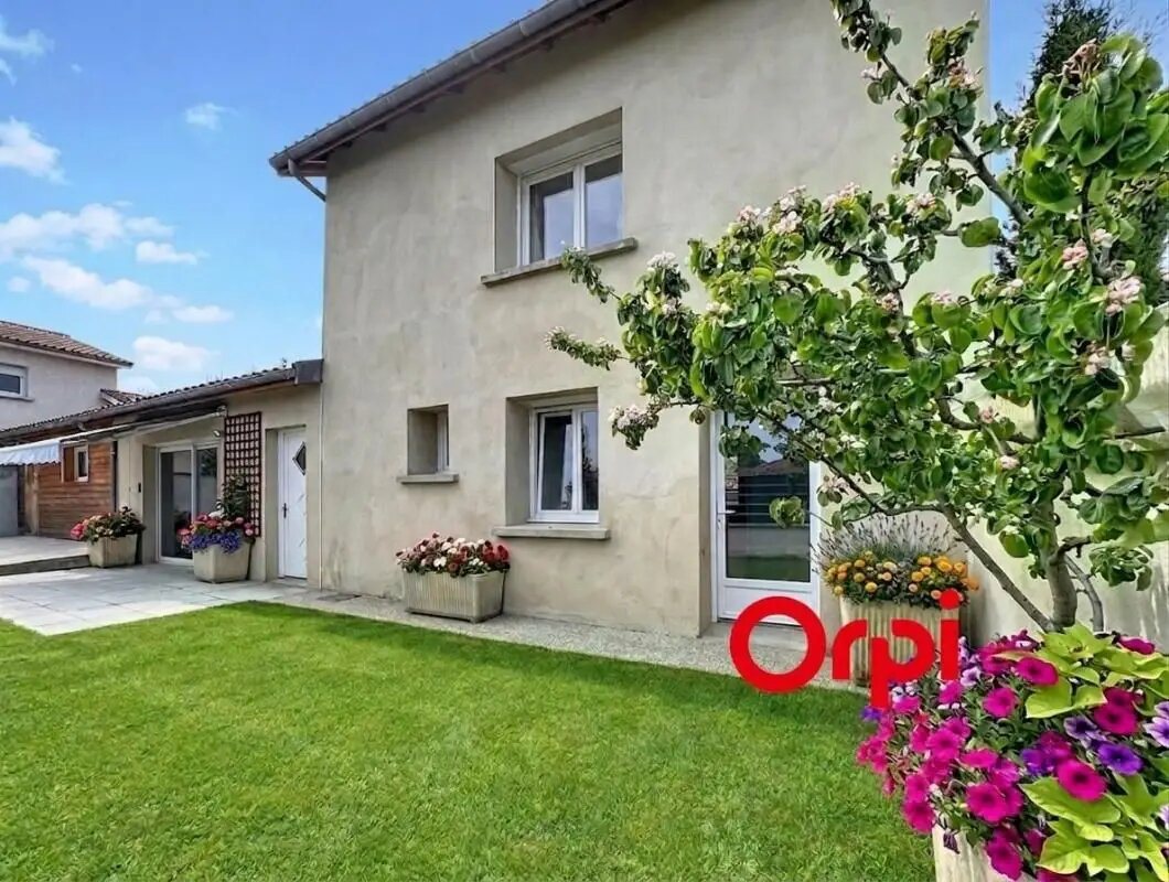 Maison à vendre, 86m², Grézieu-la-Varenne