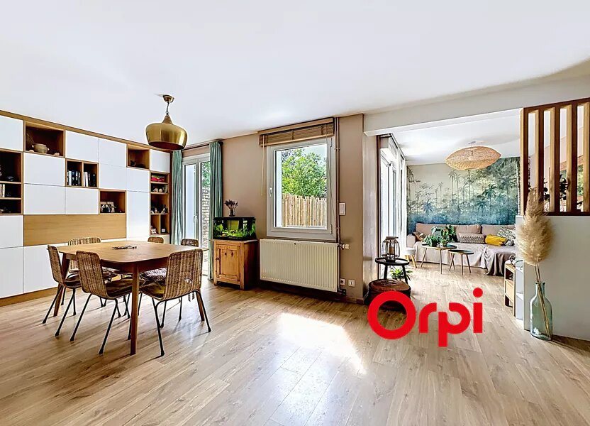 Maison à vendre, 90m², Francheville