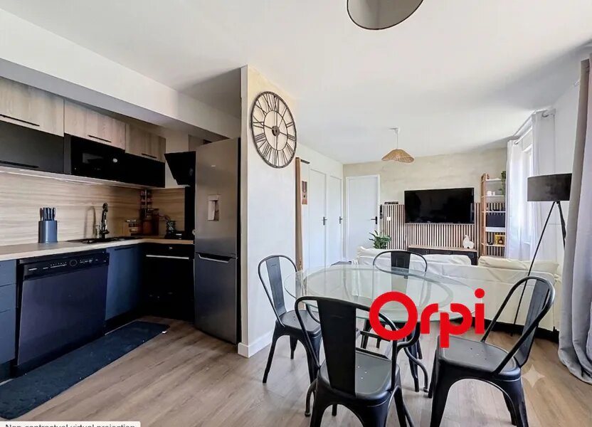 Appartement à vendre, 47m², Craponne