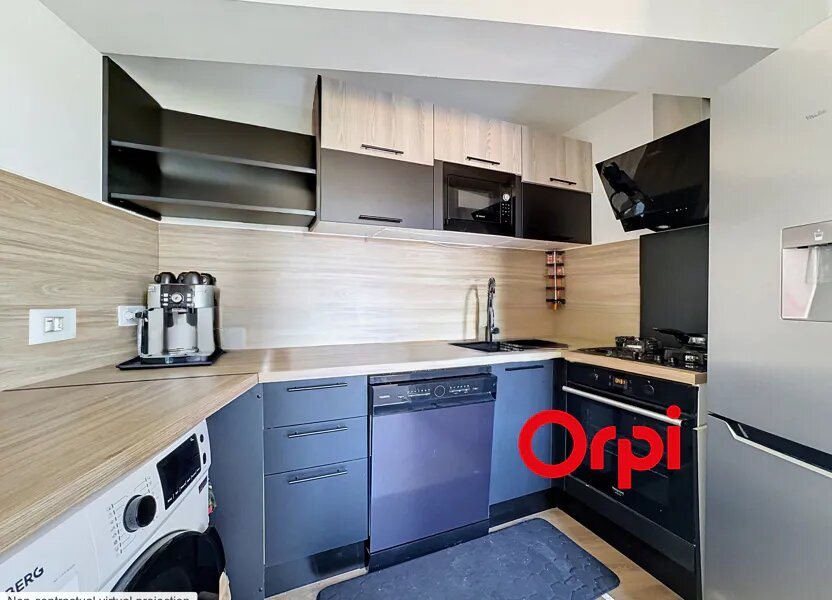 Appartement à vendre, 47m², Craponne