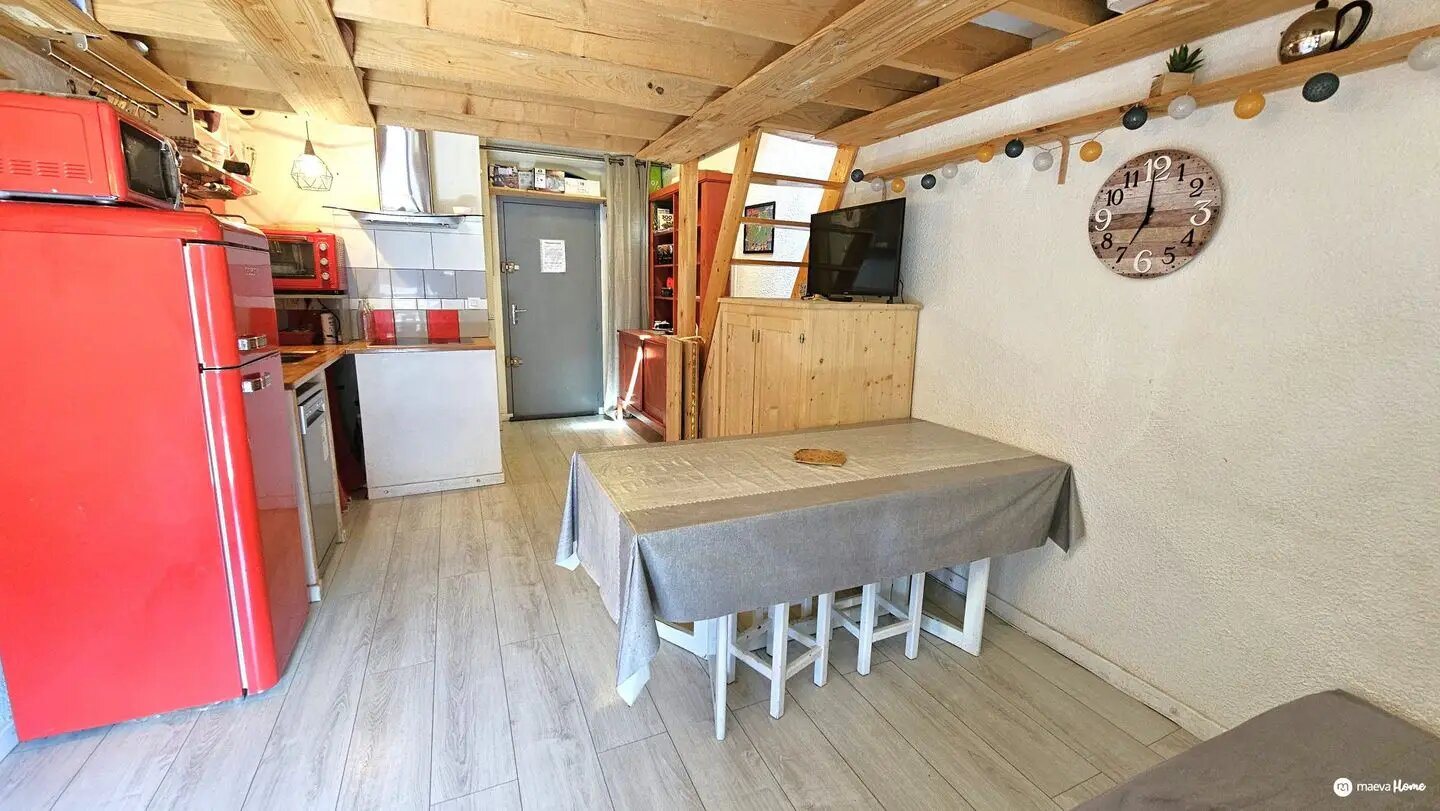 Appartement à vendre, 31m², Risoul