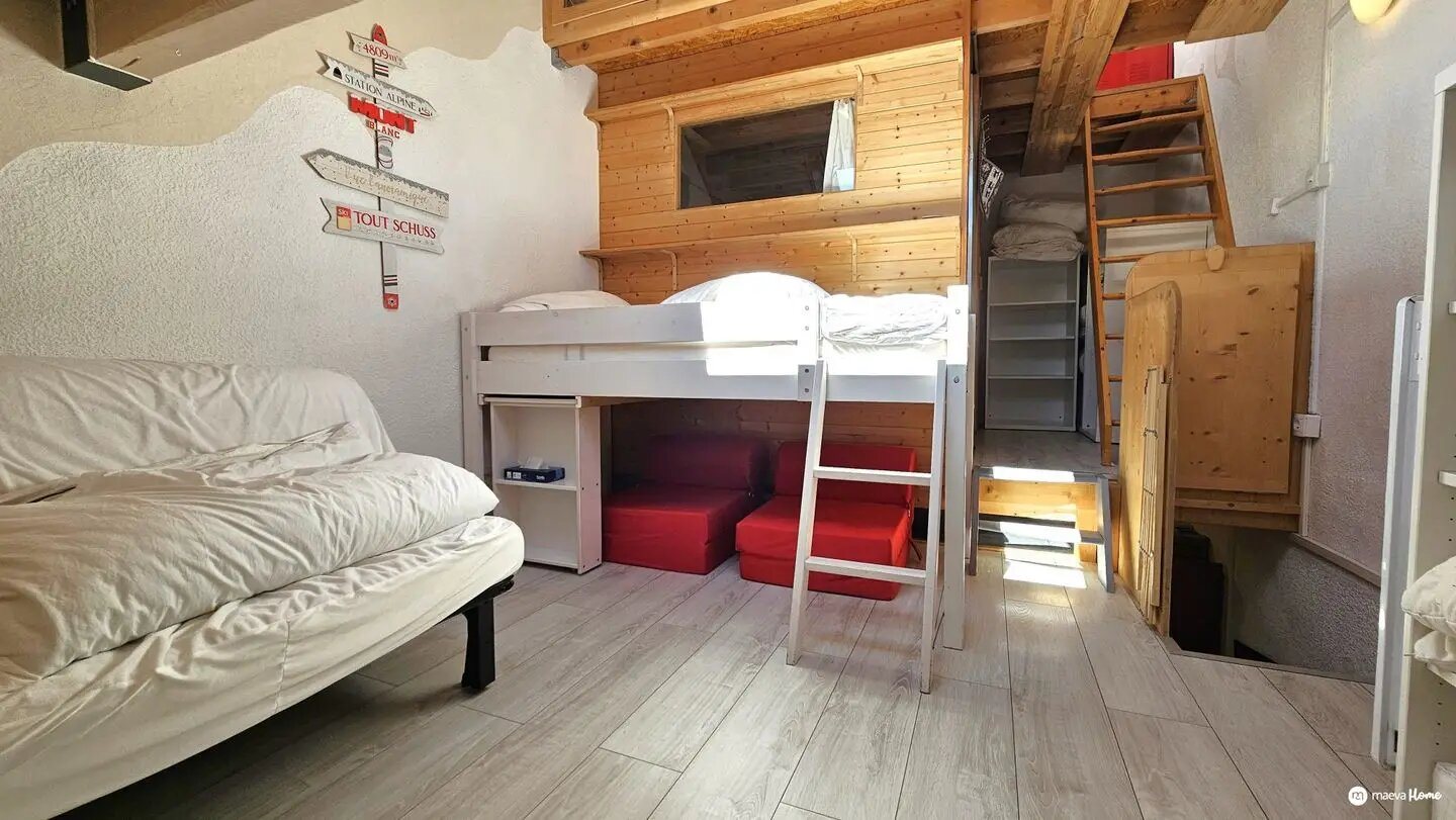 Appartement à vendre, 31m², Risoul