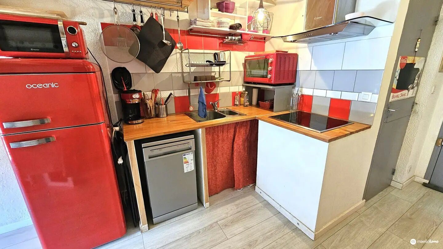 Appartement à vendre, 31m², Risoul