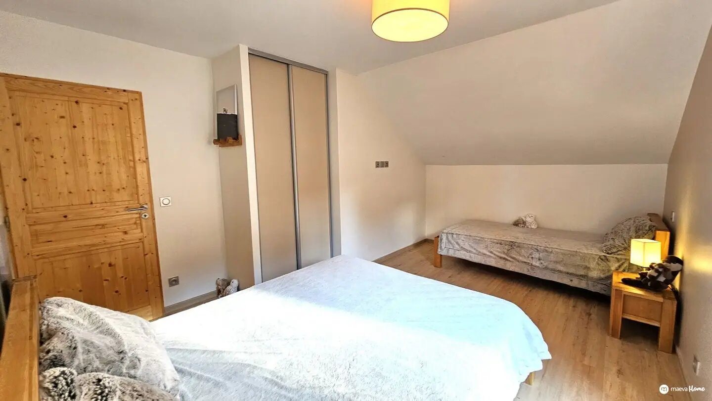 Appartement à vendre, 74m², Vars