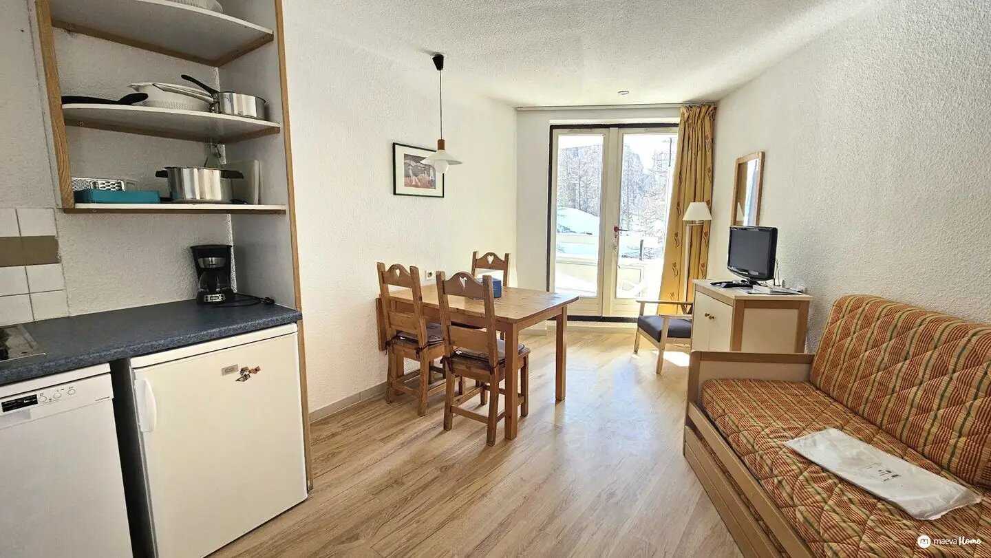 Appartement à vendre, 21m², Vars