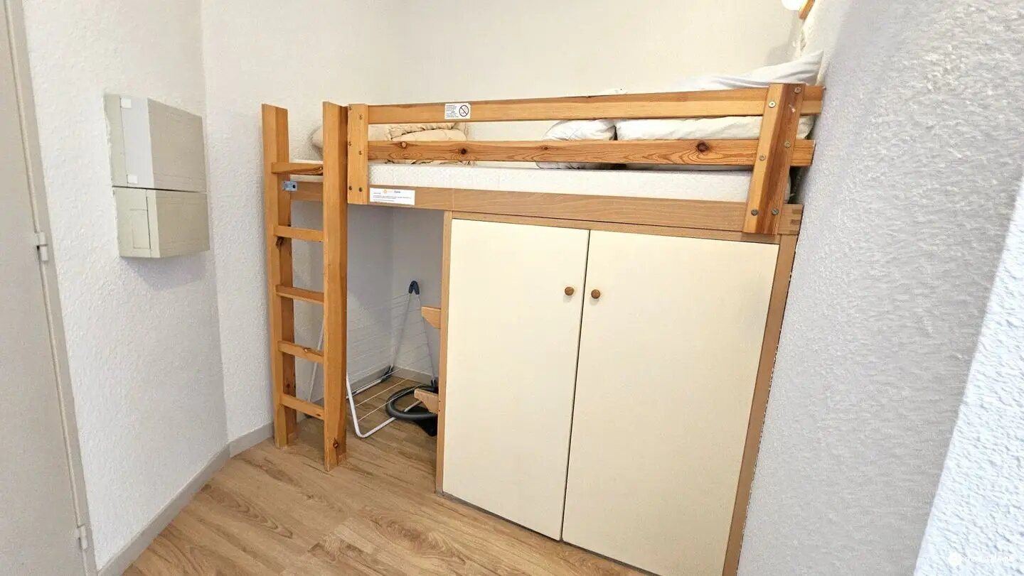 Appartement à vendre, 21m², Vars