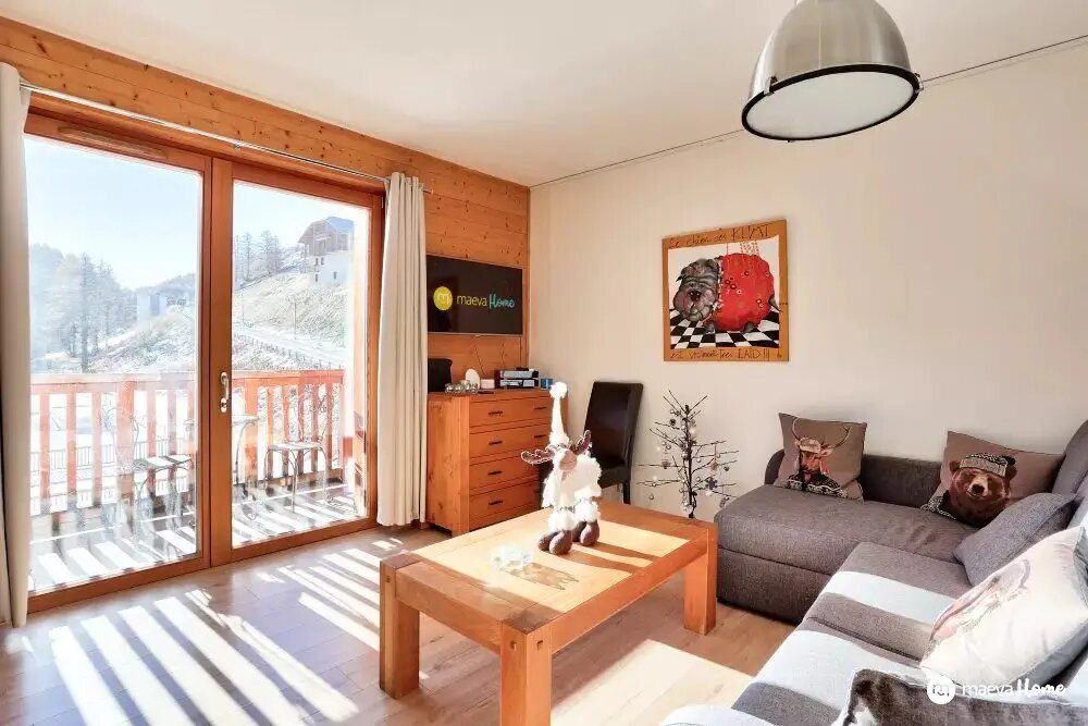 Appartement à vendre, 75m², Vars