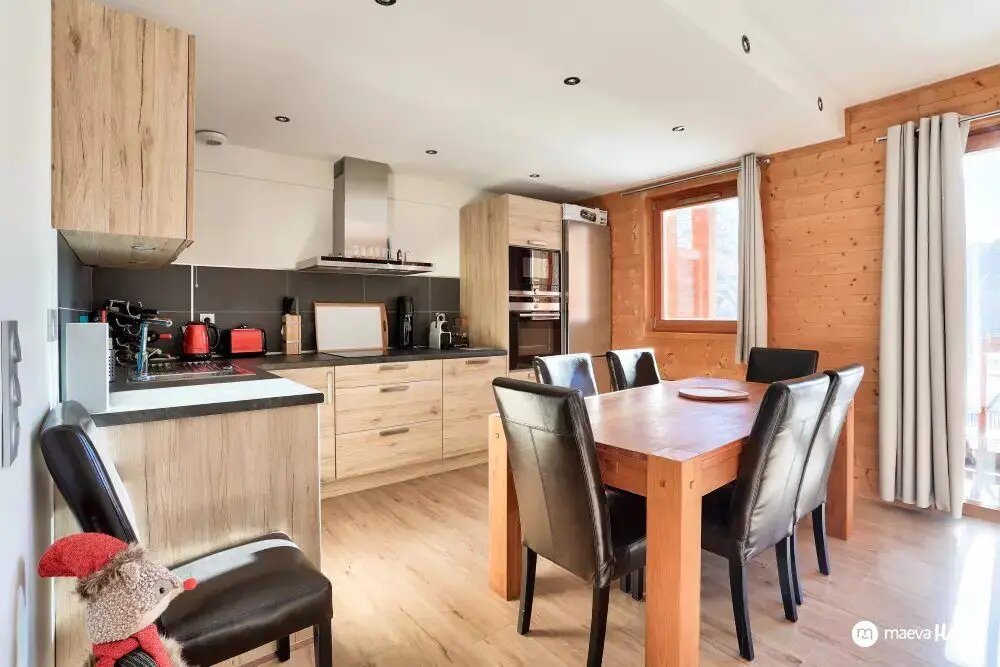 Appartement à vendre, 75m², Vars